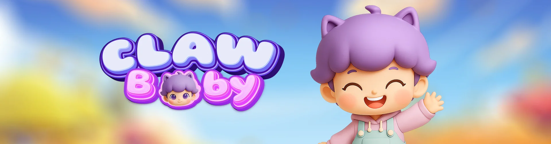 Claw Baby — Asia's No.1 Live Arcade